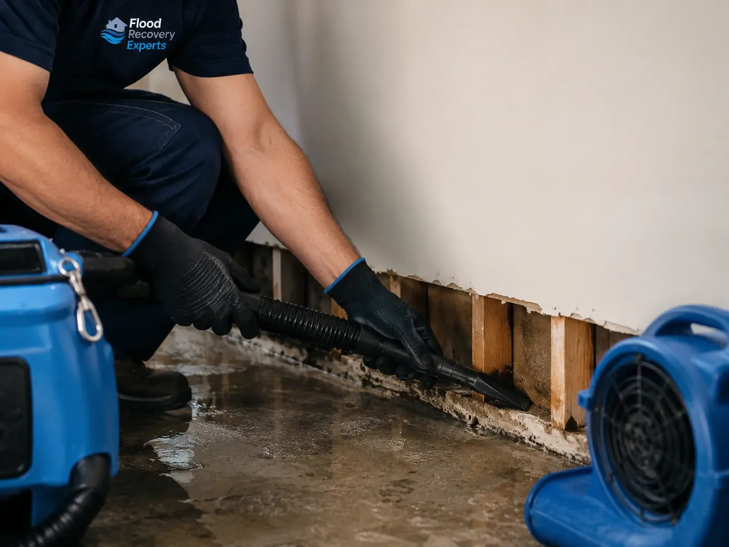 Why choose Flood Damage Cleanup in San Fernando, CA